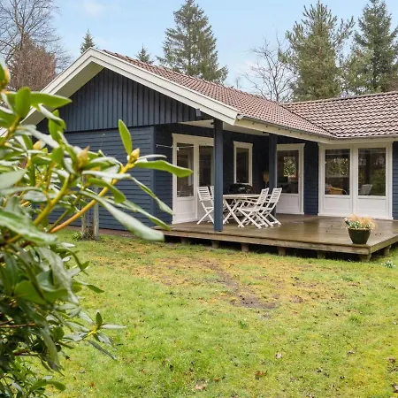 Annamaria - 30km From The Sea In Western Jutland By Interhome *