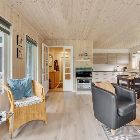 Feriehus Annamaria - 30km From The Sea By Interhome Toftlund